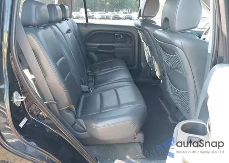 2006 Honda Pilot Ex from USA, damaged, VIN 2HKYF18746H530279